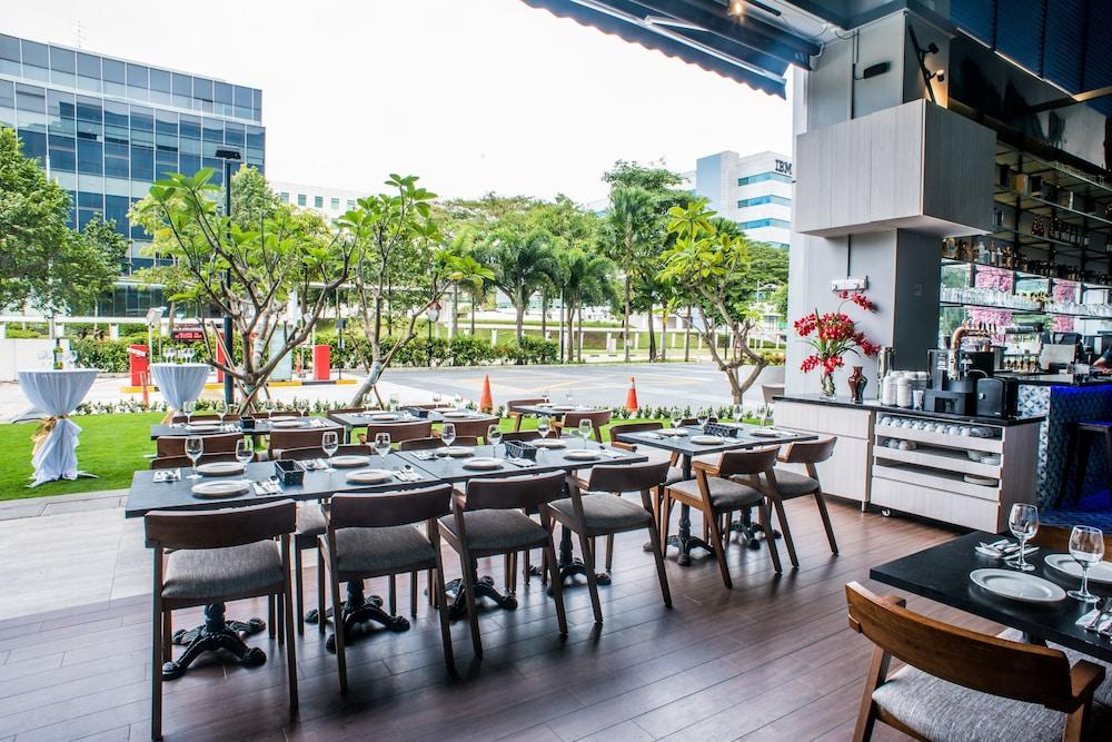 Park Avenue Changi Singapour Extérieur photo