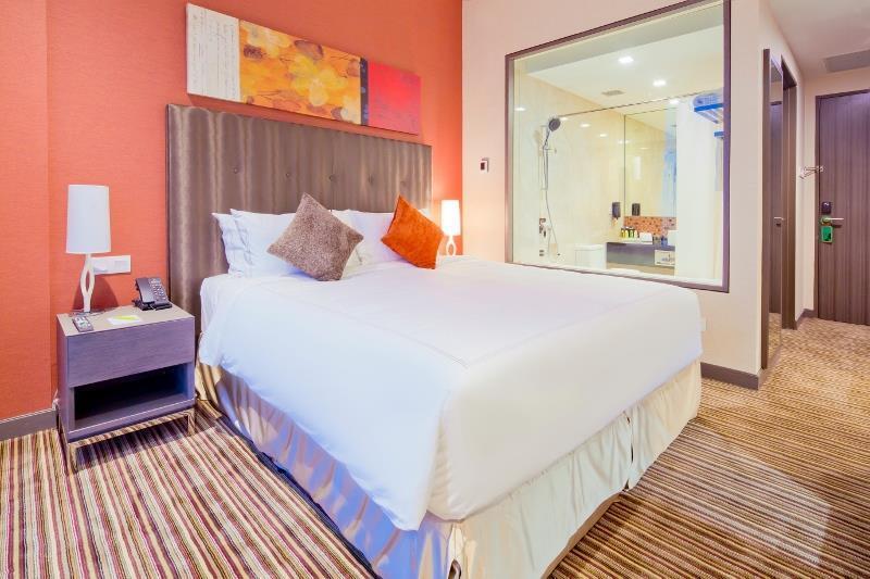 Park Avenue Changi Singapour Chambre photo