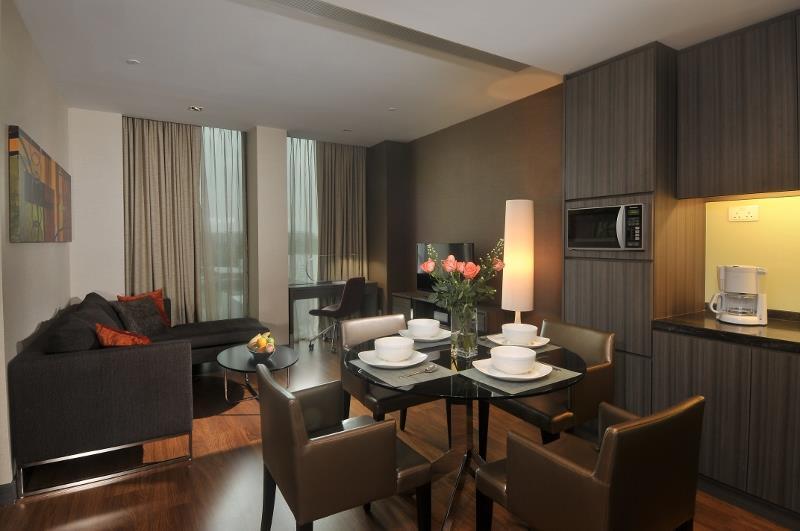 Park Avenue Changi Singapour Facilités photo