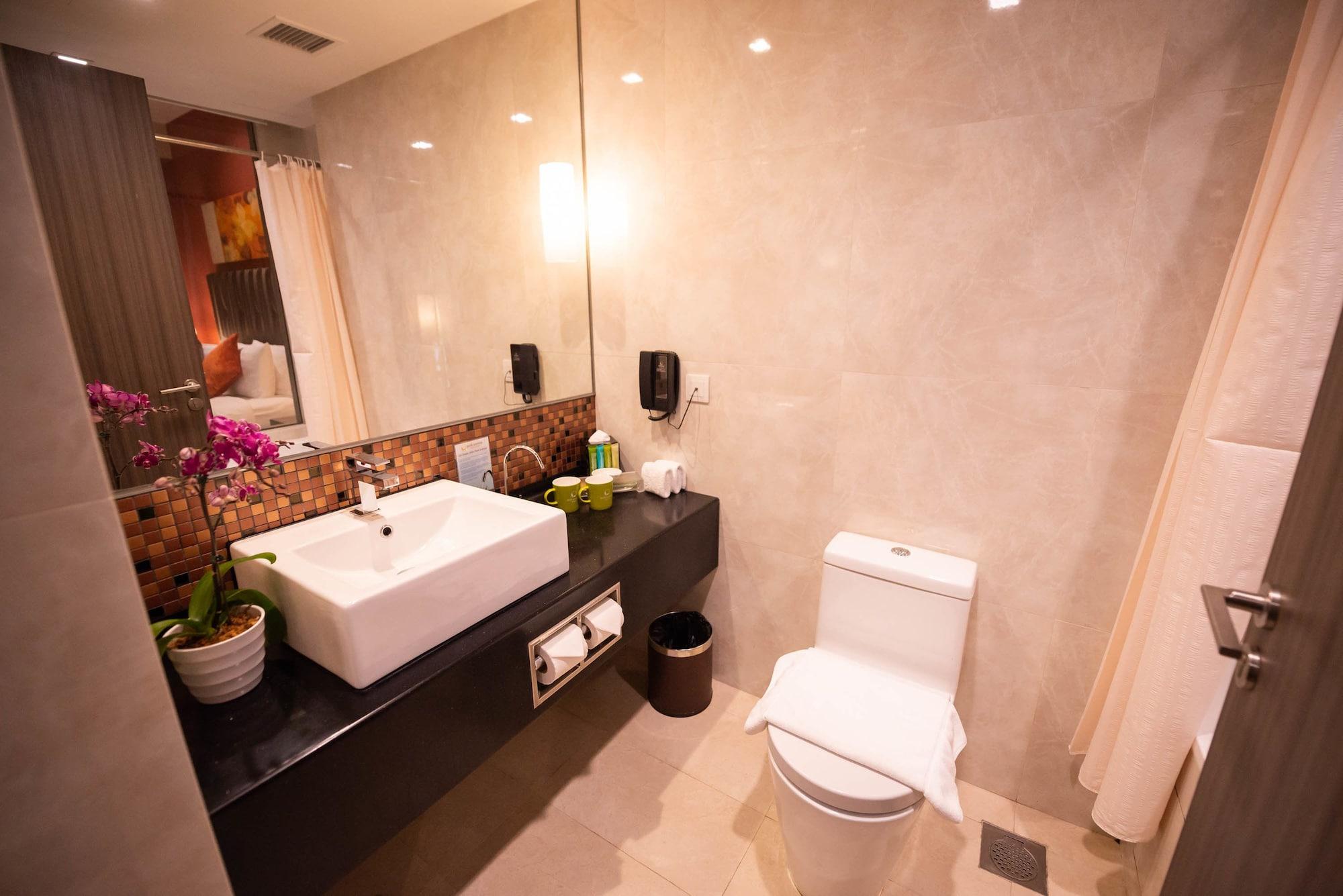 Park Avenue Changi Singapour Extérieur photo