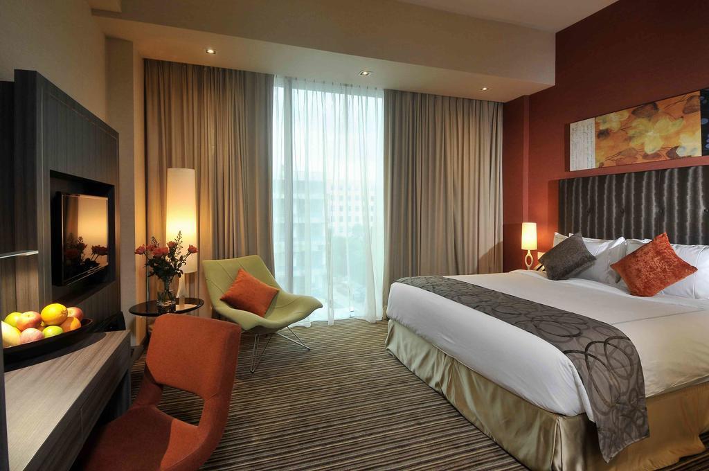 Park Avenue Changi Singapour Extérieur photo