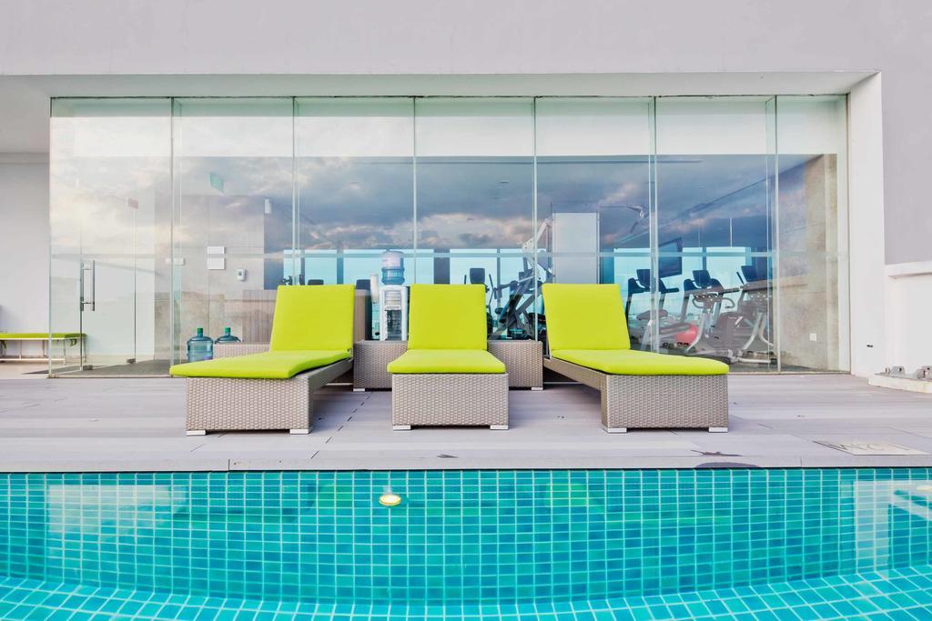 Park Avenue Changi Singapour Extérieur photo
