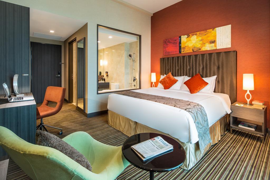 Park Avenue Changi Singapour Extérieur photo