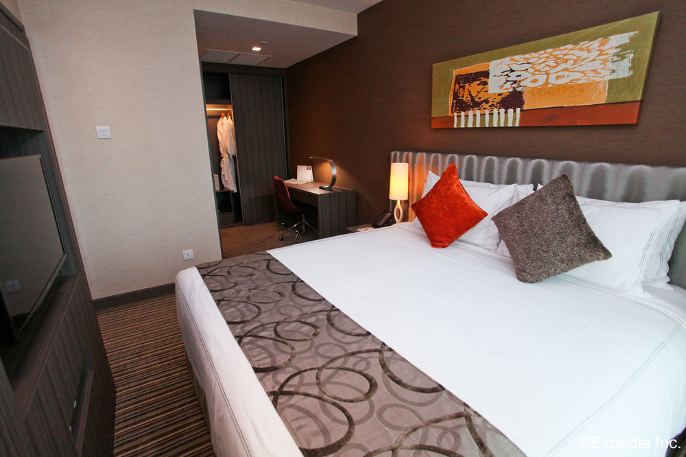 Park Avenue Changi Singapour Extérieur photo