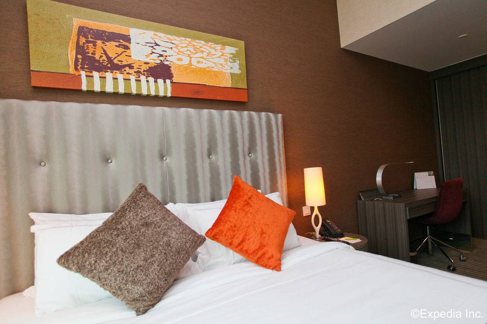 Park Avenue Changi Singapour Extérieur photo