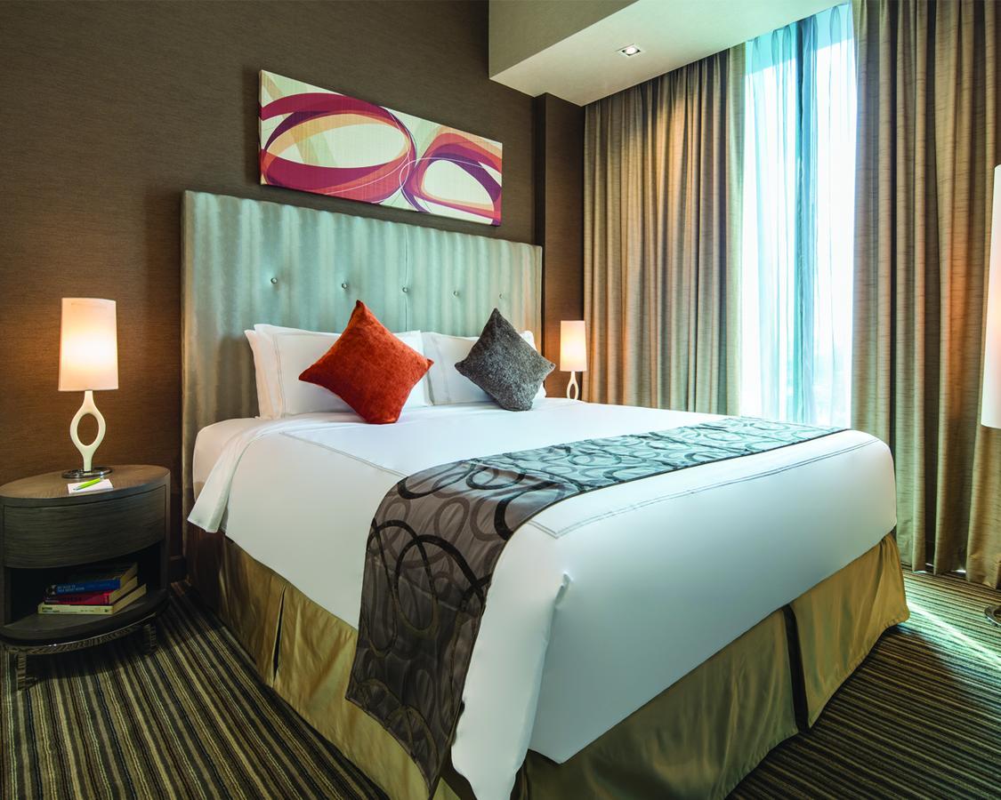 Park Avenue Changi Singapour Extérieur photo