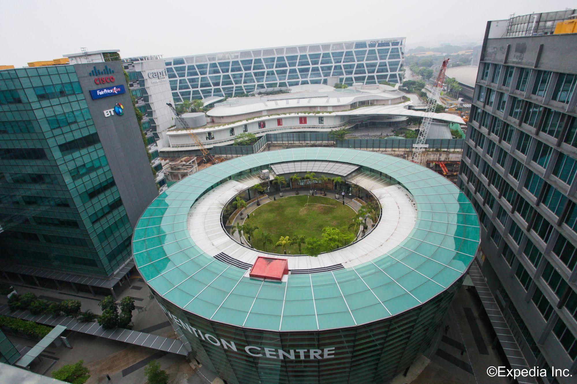 Park Avenue Changi Singapour Extérieur photo