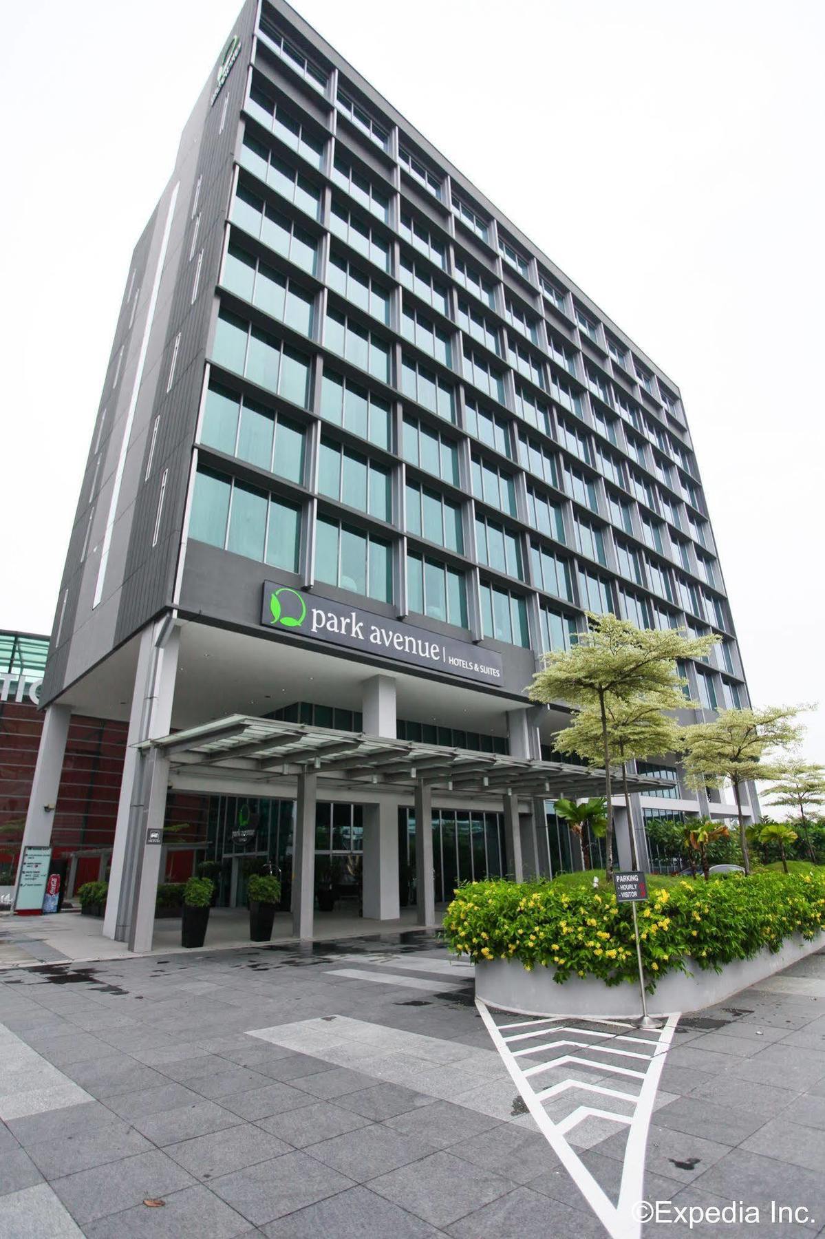 Park Avenue Changi Singapour Extérieur photo