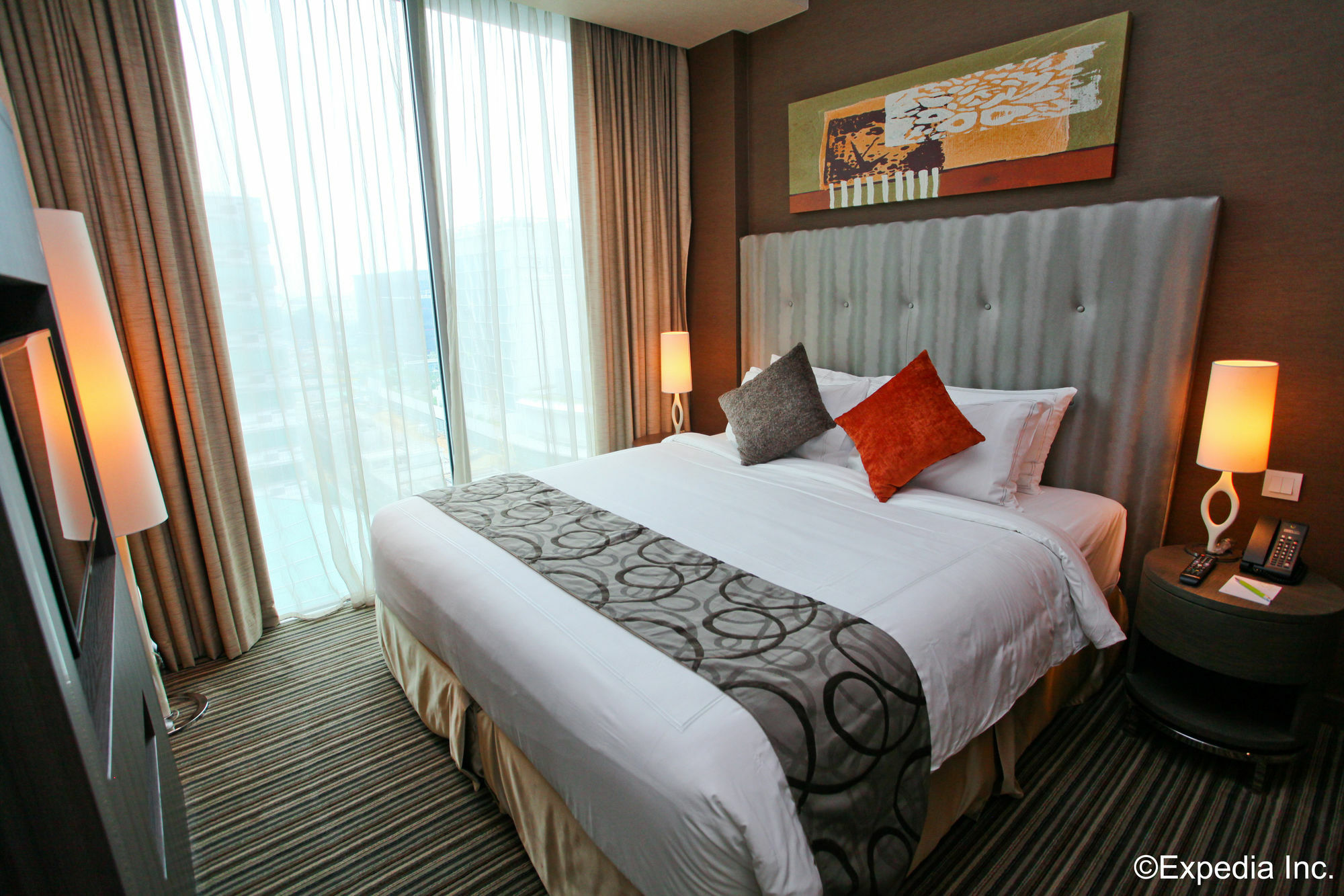 Park Avenue Changi Singapour Extérieur photo