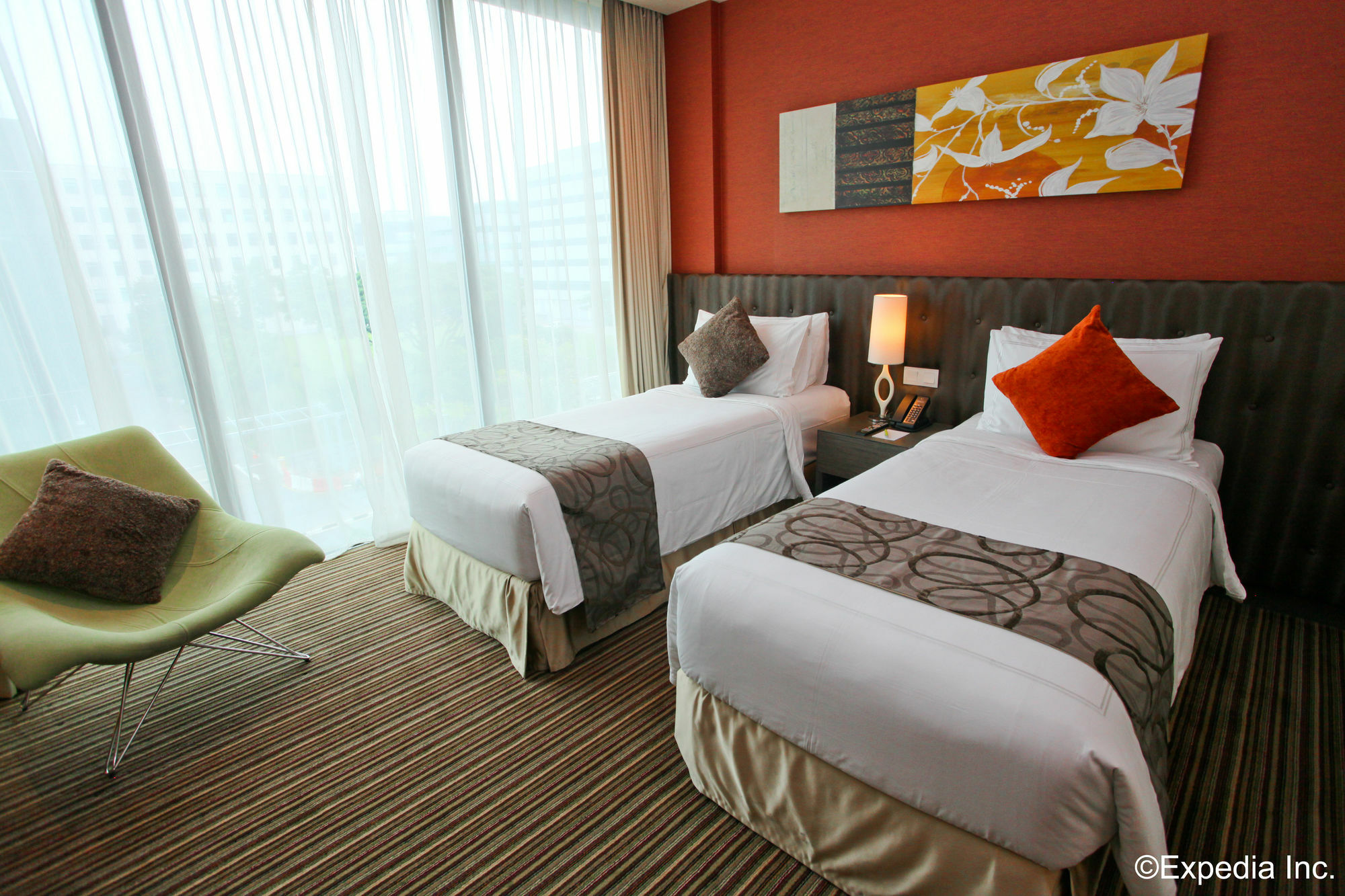 Park Avenue Changi Singapour Extérieur photo