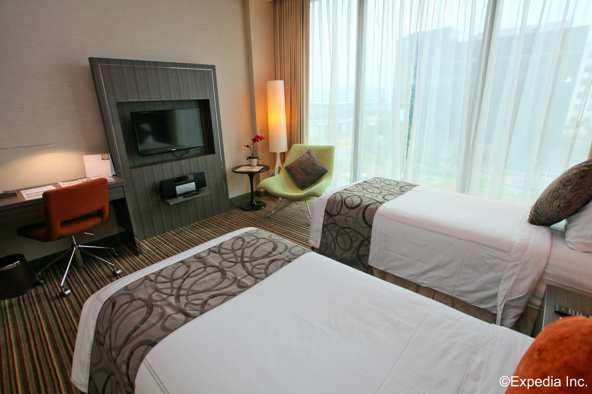 Park Avenue Changi Singapour Extérieur photo