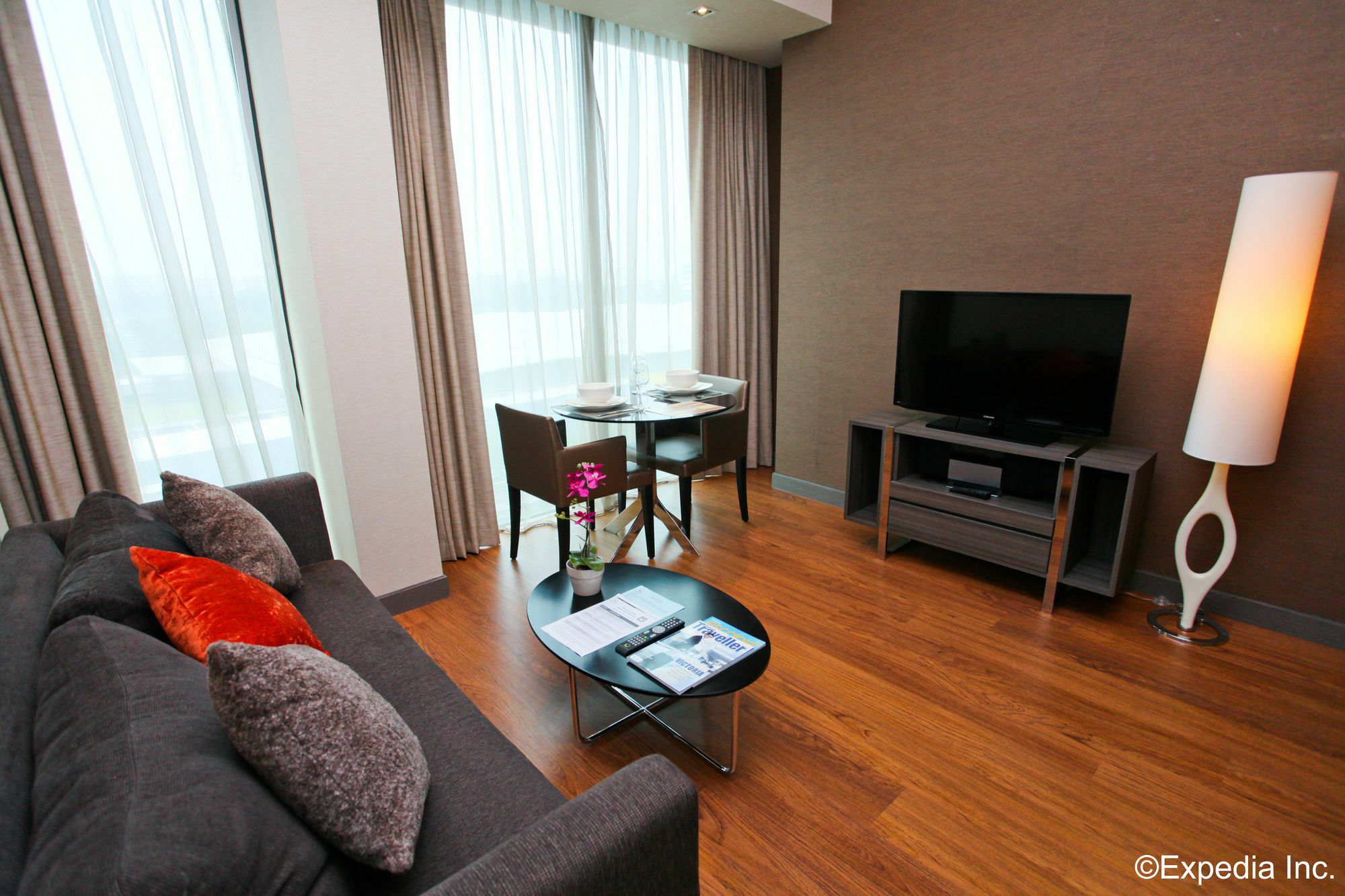 Park Avenue Changi Singapour Extérieur photo